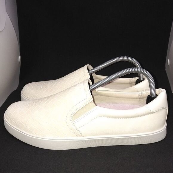 Doctor Scholl's Mattison Casual‎ Slip On Shoes Women's Size 10 M Beige - Picture 2 of 8